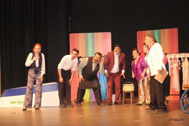 Perde Kadın Mühendis Adayları İçin Açıldı