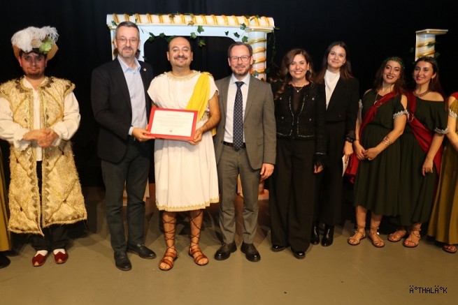 Perde Kadın Mühendis Adayları İçin Açıldı