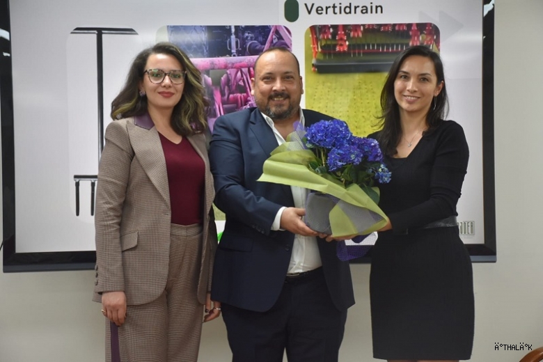 PEYZAJDER'den Ezber Bozan Seminer