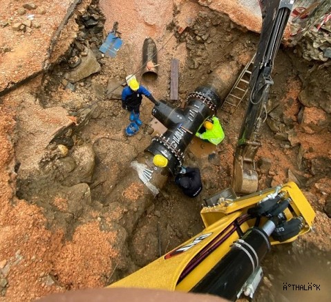 Pınar Kaynakları Bursa'nın Geleceğine Akıyor