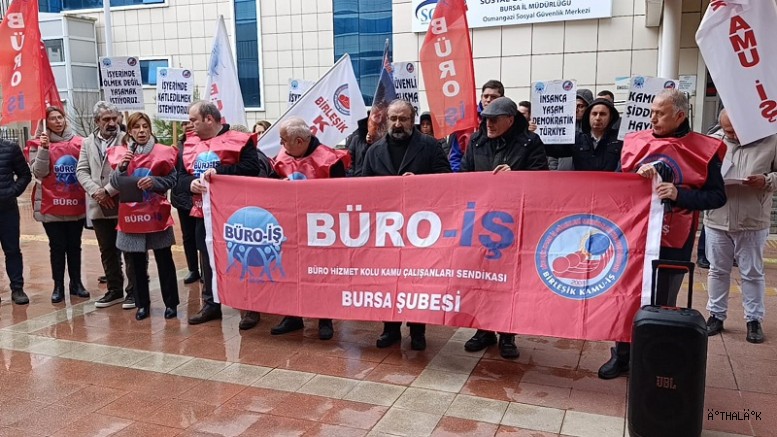 Polat'a Yönelik Silahlı Saldırı İle İlgili Basın Açıklaması