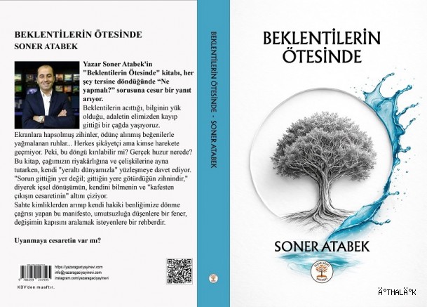 Prangalarını Kıran Kitap: "Beklentilerin Ötesinde"