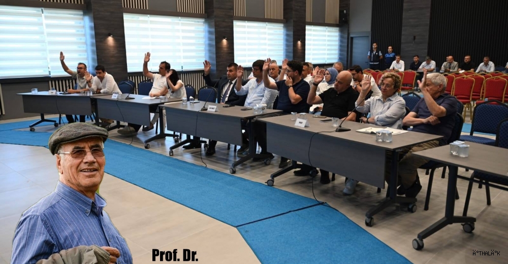 "Prof. Dr. İsmet Arıcı’nın İsmi Eskikaraağaç’ta Yaşatılacak" 