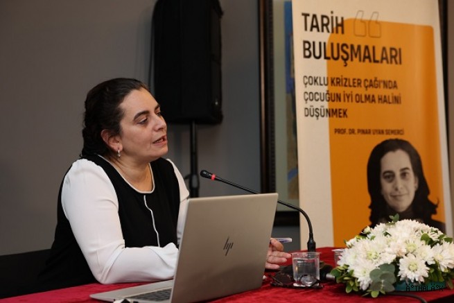 Prof. Dr. Semerci: Türkiye’deki Çocukların Yüzde 76’sı Ekonomiden Endişeli