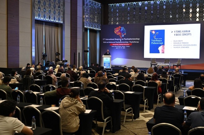 Psikiyatride Geleceğin Yol Haritası Belirlendi 