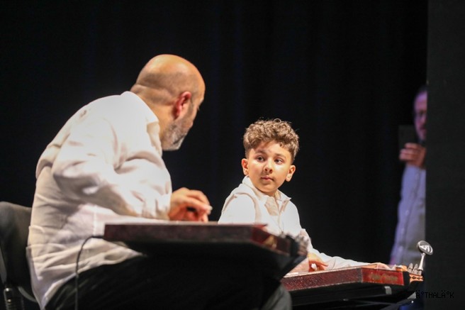 Ramazan'da Kanun Resitali