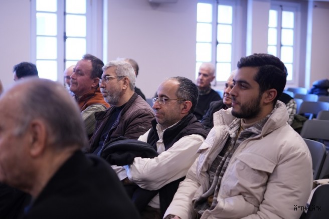 Ramazan’ın Eğlence Kültürü Konuşuldu