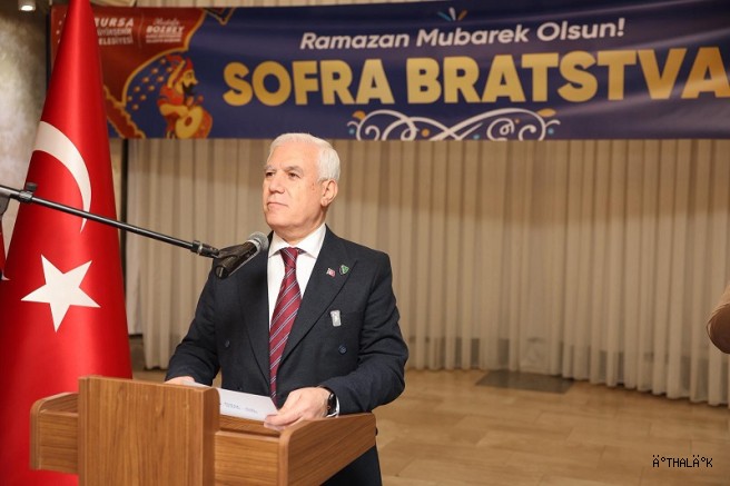 “Ramazan'ın Ruhu Balkanlar'da da Yaşanıyor”