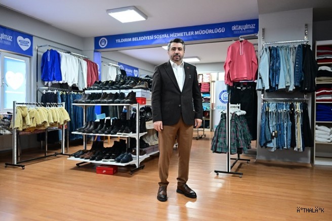 Ramazan Ruhu Yıldırım'da Yaşatılıyor