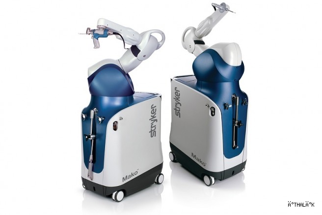 Robotik Ortopedide Yeni Dönem
