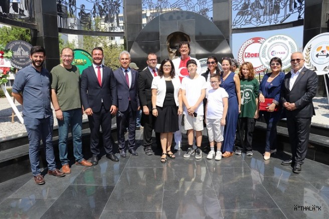 Rodoplu: Cumhuriyet Bir Çağdaşlaşma Hedefidir