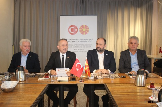 Rumeli Camiasından Dayanışma Mesajı