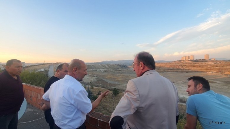 Saadet Partili Mehmet Atmaca’dan Bakan Kurum’a Hamitler Çöplüğü Sorusu: Bursa Halkı Cam-Pencere Açamaz Hale Geldi!