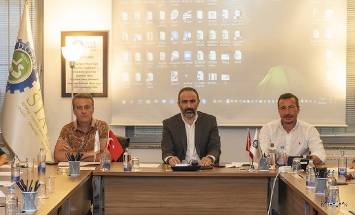 "Sadece Üretmek Değil Değer Yaratmak Zorundayız "