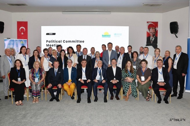 Sağlıklı Şehirler İçin Ortak Söz: Bursa Taahhüdü Açıklandı