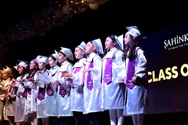 Şahinkaya’da Unutulmaz Mezuniyet Coşkusu!   