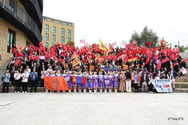 Şahinkaya Gençlik ve Kültür Festivali 5.Yaşında
