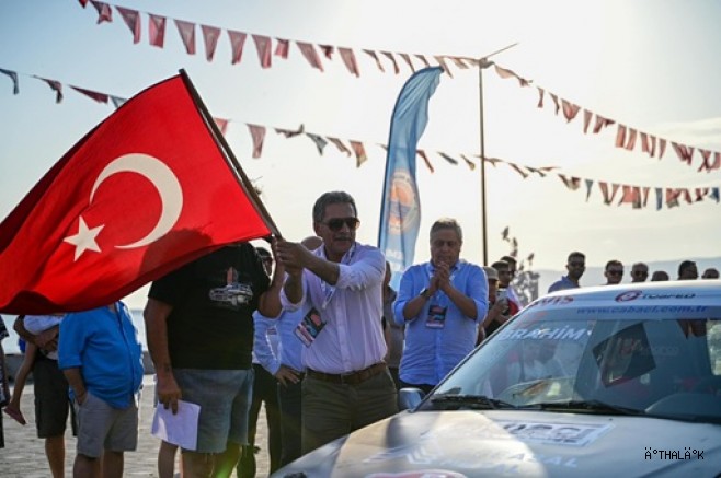 Şahintepe TırmanmaYarışı Gemlik’te Nefes Kesti