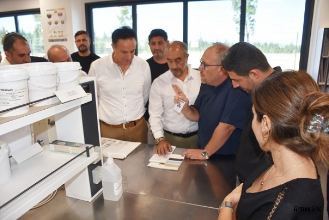 Sanayinin Gücü Sektörle Buluşuyor