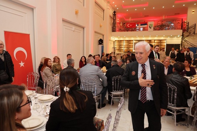 Sancak Bölgesi İle Dostluk Köprüleri Kuruldu