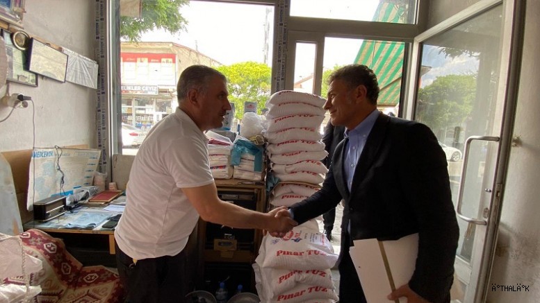 Sarıbal: Ağrı'da Sağlık ve Eğitimde Eşitsizlik Derinleşiyor