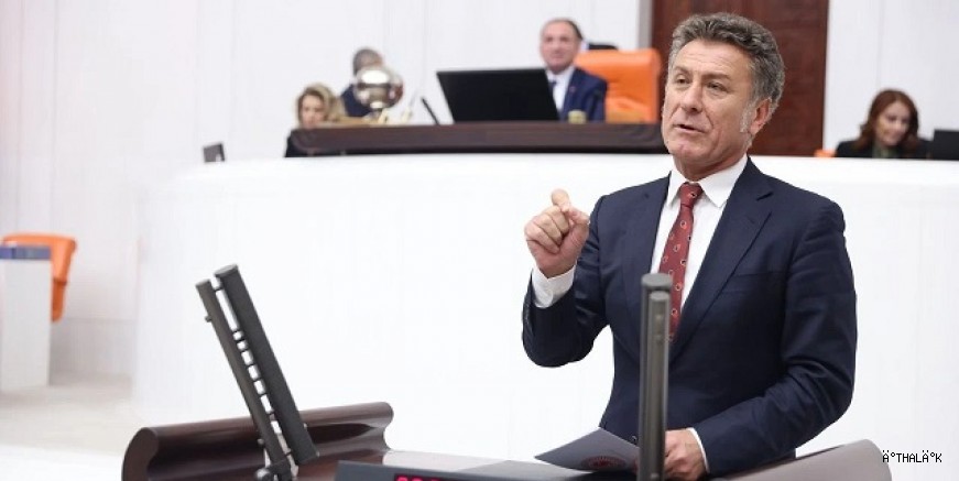 Sarıbal: Bir Sömürü Düzeni Kurulmuştur