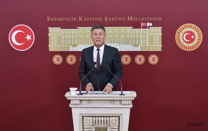 Sarıbal: Bitkisel Üretim Çöktü!