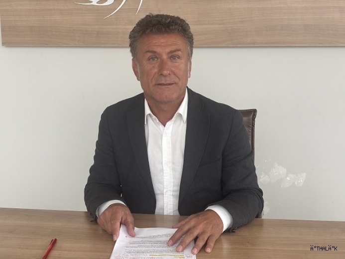 Sarıbal: Çiftçi Gözden Çıkarıldı