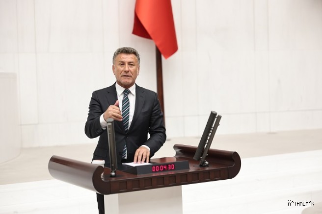 Sarıbal: Engelliler Erişim Bekliyor, Bakanlık Farkındalık Anlatıyor