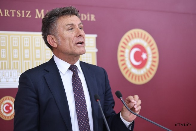 Sarıbal: Hal Yasası Yeni Bir Sömürü Yasasıdır