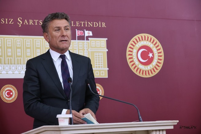 Sarıbal: İktidarın Ülkeye Vaat Edebileceği Tek Şey Daha Fazla Yoksulluk