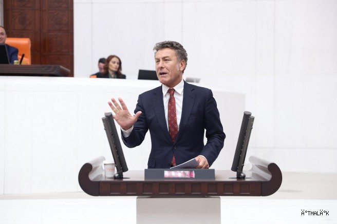 Sarıbal: Kuraklık ve Zirai Dondan Büyük Zarar "İthalat"