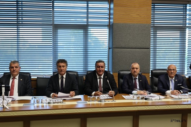 Sarıbal: Milli Parklar Kanun Teklifi Doğayı İşletme Anlayışıyla Hazırlanmıştır