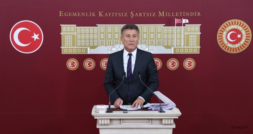 Sarıbal: Tahıl Koridorundan Kazanan Çok Uluslu Şirketler Oldu