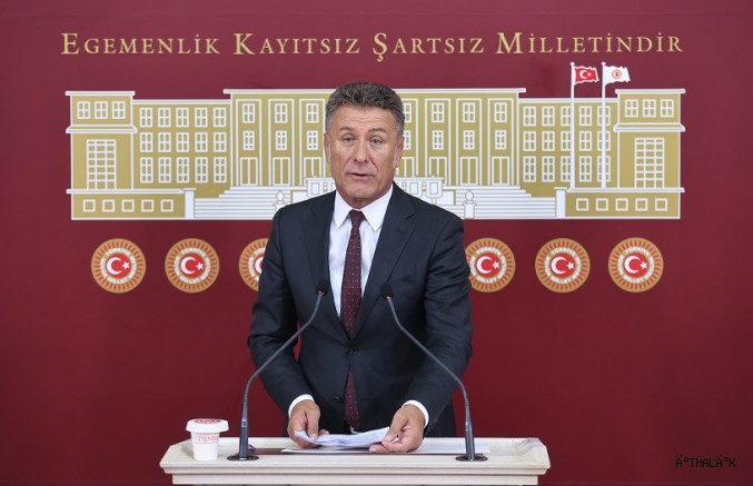 Sarıbal: Türkiye Şeker İthalatına Mahkum Ediliyor!