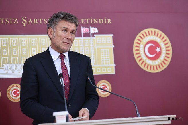 Sarıbal: Ulusal Gıda Politikası Olmadan Kriz Yönetilemez