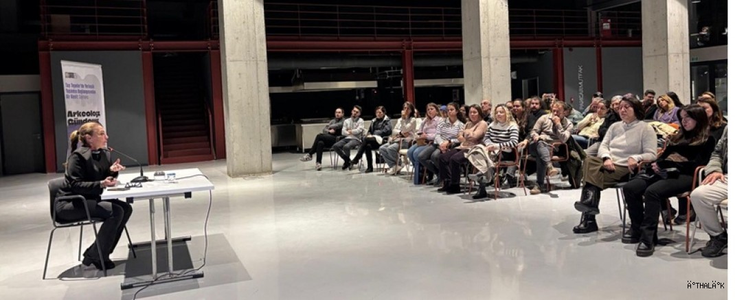 Sayburç Kazıları Arkeoloji Gündemi’nde Anlatıldı