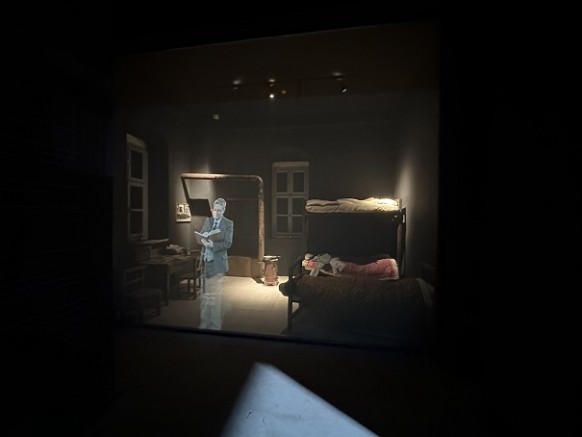 Sebahattin Ali'nin Hücresi Büyük İlgi Görüyor