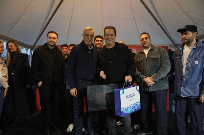 ‘Şeflerin Rotası’ Bursa’dan Geçti