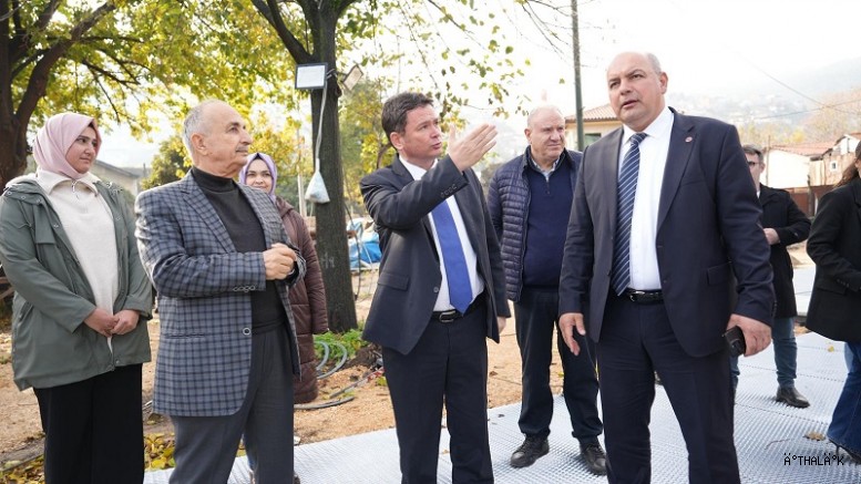 Şehrin Kalbinden Tarihin Kalbine