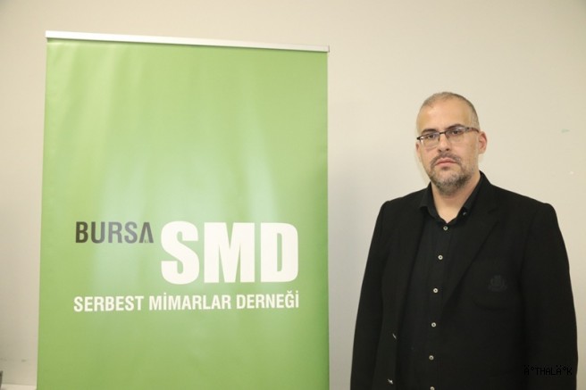Serbest Mimarlar 'Can Şimşek' İle Devam Dedi