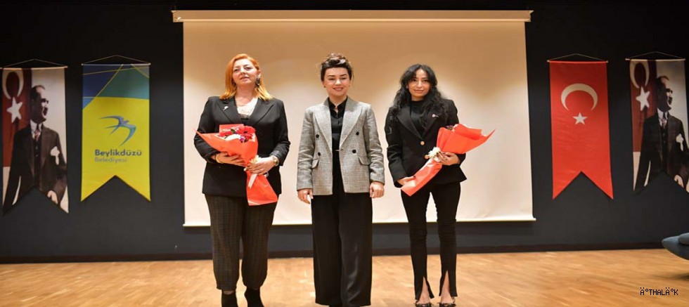 Şiddetle Mücadelede Yerel Yönetimlerin Rolü Beylikdüzü'nde Ele Alındı