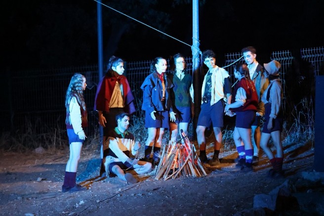 “Sineklerin Tanrısı” Prömiyerini Yaptı