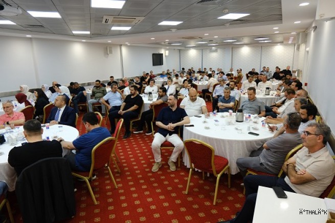 Şirketlerin Geleceği MÜSİAD Bursa'da Masaya Yatırıldı