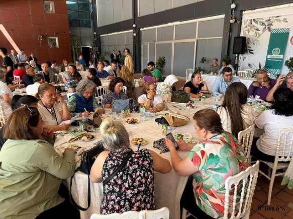 Sivil Toplum Kuruluşları  “Hayalimizdeki Gemlik” İçin Buluştu