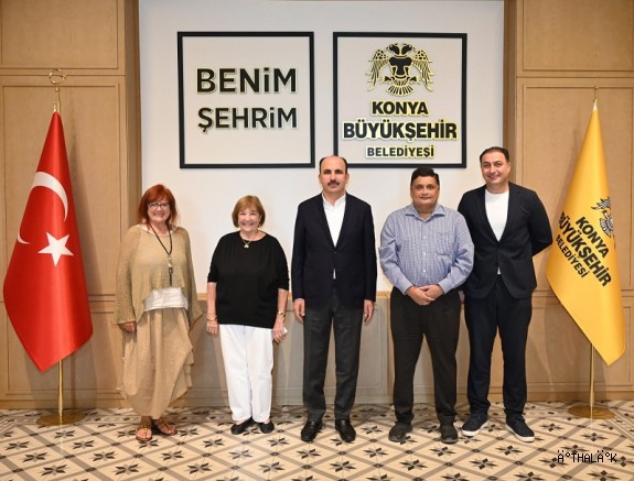 SKAL International Konya’da Toplandı