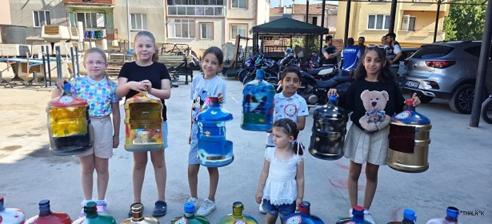 Sokak Canları Susuz Kalmasın!