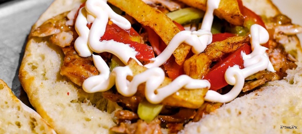 Sokak Lezzetleri Besin Zehirlenmesi Riskini Artırıyor 