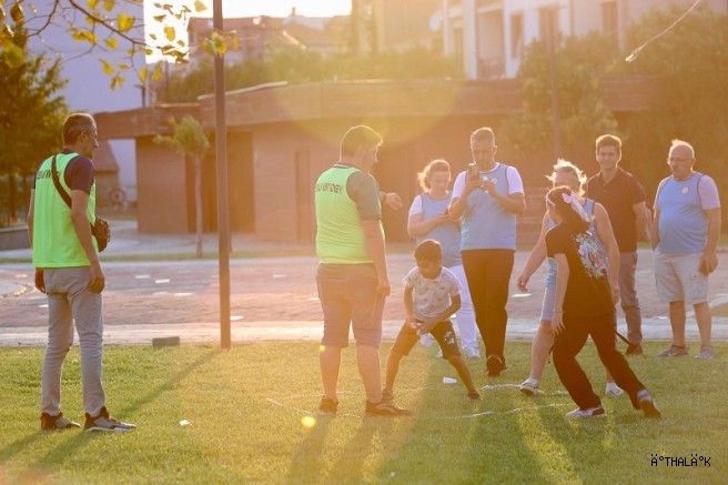 Sokak Oyunlarının İkinci Durağı Gemlik Bölge Parkı
