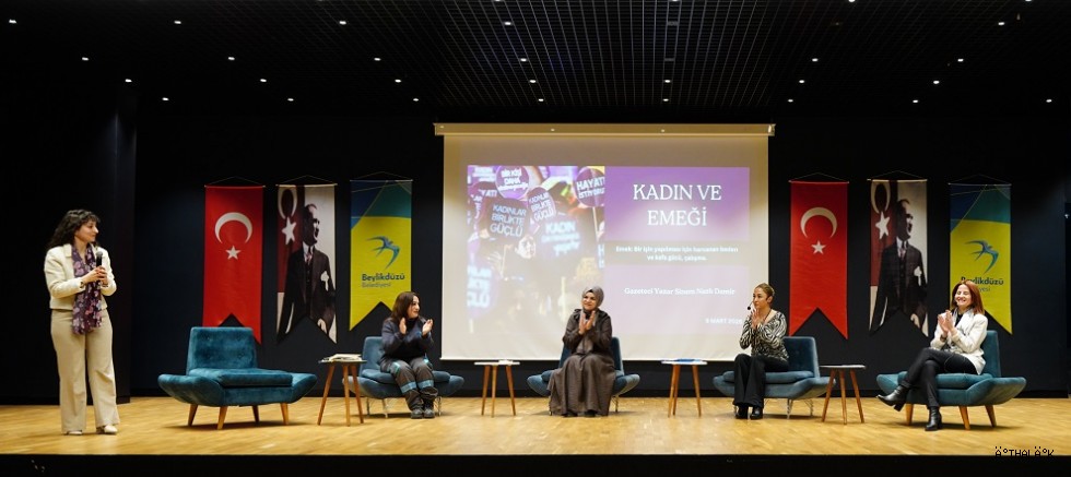 Sokakta Sahada Sahnede Kadınla Güçlenen Kent: Beylikdüzü